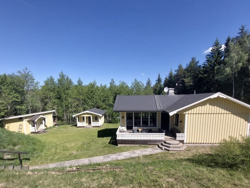 Ferienhaus Bjärkhult in Hultsfred - Kalmar-28