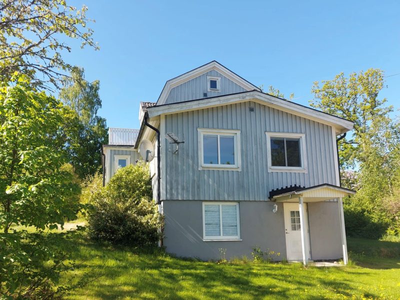 Ferienhaus Ekvägen in Hultsfred - Kalmar-01