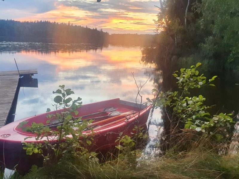 Ferienhaus Sönnerhult in Hultsfred - Kalmar-07
