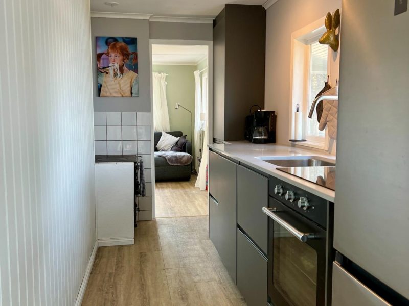 Ferienhaus Oppbjärken in Hultsfred - Kalmar-01