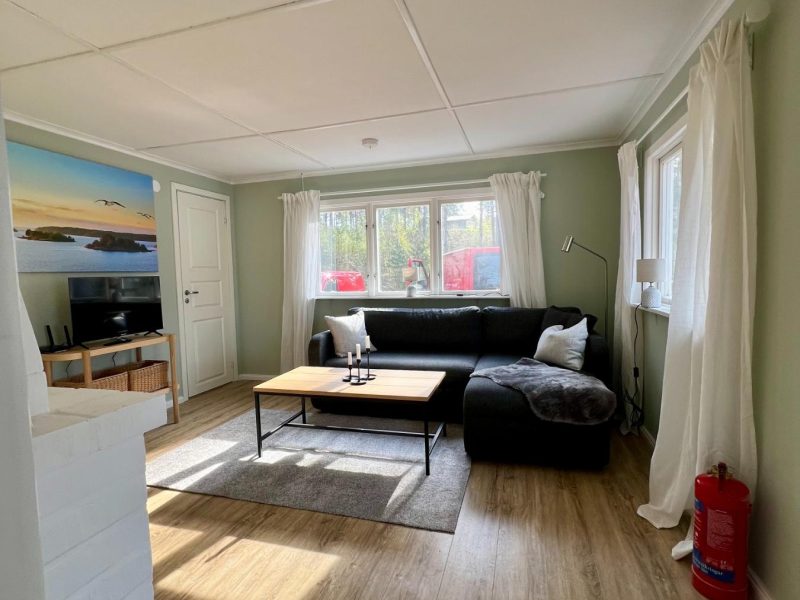 Ferienhaus Oppbjärken in Hultsfred - Kalmar-01