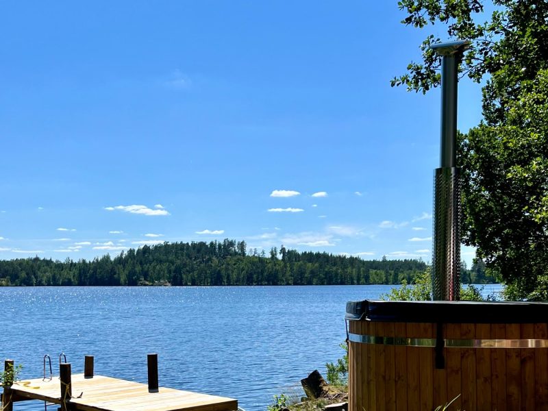 Ferienhaus Oppbjärken in Hultsfred - Kalmar-01