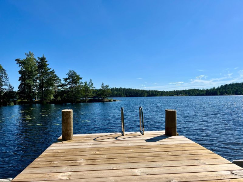 Ferienhaus Oppbjärken in Hultsfred - Kalmar-01