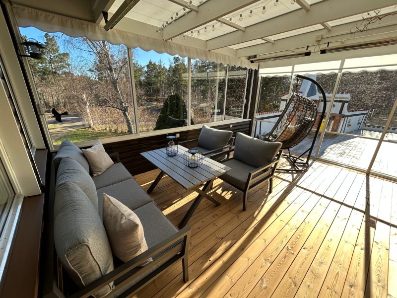 Wintergarten - Sunroom