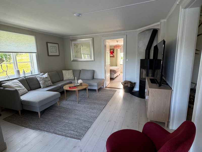 Wohnzimmer - Living Room